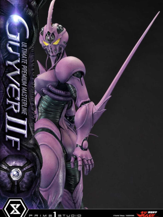 Studio Prime 1 Guyver The Bioboosted Armor Ultimate Premium Masterline Statue Guyver II F(Female) Bonus Version 88 cm