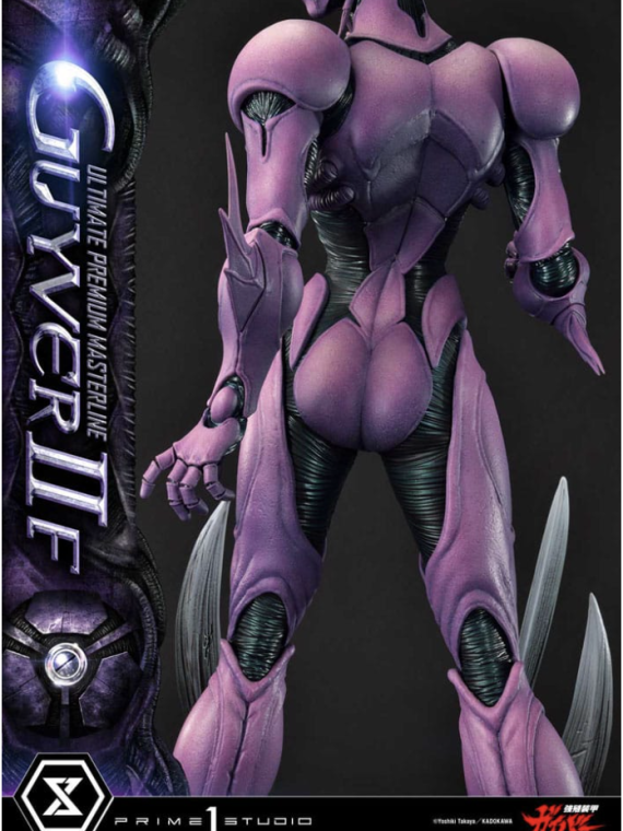 Studio Prime 1 Guyver The Bioboosted Armor Ultimate Premium Masterline Statue Guyver II F(Female) Bonus Version 88 cm