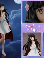 Proof Tokimeki Tonight Ranze Eto Ransie la Strega 1/7 figure pvc