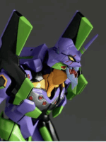 Kaiyodo Revoltech amazing yamaguchi Neon Genesis Evengelio unit Eva 01 action figure pvc 17 cm