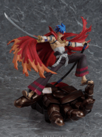 Proof Tengen Toppa Gurren Lagann Kamina & Gurren statue pvc 26 cm