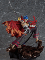 Proof Tengen Toppa Gurren Lagann Kamina & Gurren statue pvc 26 cm
