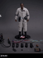 Blitzway Ghostbusters special complete pack ver.2 exclusive doll 1/6 action figure 30cm