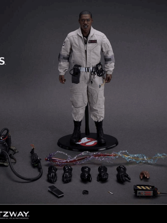 Blitzway Ghostbusters special complete pack ver.2 exclusive doll 1/6 action figure 30cm
