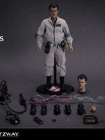 Blitzway Ghostbusters special complete pack ver.2 exclusive doll 1/6 action figure 30cm