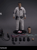 Blitzway Ghostbusters special complete pack ver.2 exclusive doll 1/6 action figure 30cm