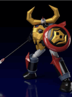 Goodsmile Gaiking moderoid Gaiking model kit rerelease pvc 13 cm