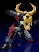 Goodsmile Gaiking moderoid Gaiking model kit rerelease pvc 13 cm