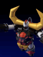 Goodsmile Gaiking moderoid Gaiking model kit rerelease pvc 13 cm