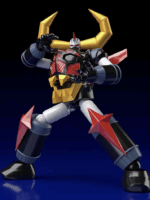 Goodsmile Gaiking moderoid Gaiking model kit rerelease pvc 13 cm