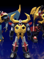 Goodsmile Gaiking moderoid Gaiking model kit rerelease pvc 13 cm