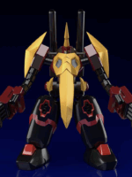 Goodsmile Gaiking Balking moderoid model kit rerelease pvc 13 cm