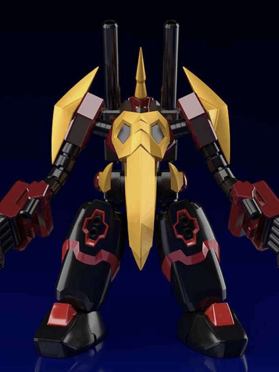 Goodsmile Gaiking Balking moderoid model kit rerelease pvc 13 cm
