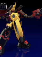 Goodsmile Gaiking Balking moderoid model kit rerelease pvc 13 cm