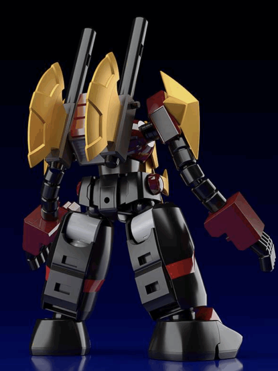 Goodsmile Gaiking Balking moderoid model kit rerelease pvc 13 cm