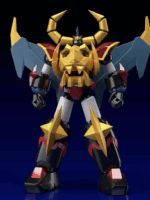 Goodsmile Gaiking Balking moderoid model kit rerelease pvc 13 cm