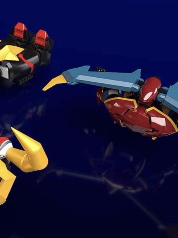 Goodsmile Gaiking Balking moderoid model kit rerelease pvc 13 cm