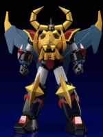 Goodsmile Gaiking Raiking moderoid model kit rerelease pvc 13 cm