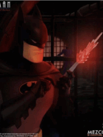 Mezco Toys One 12 collective Batman the Animated Series action figure 17 cm pvc