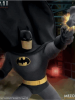Mezco Toys One 12 collective Batman the Animated Series action figure 17 cm pvc