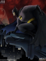 Mezco Toys One 12 collective Batman the Animated Series action figure 17 cm pvc