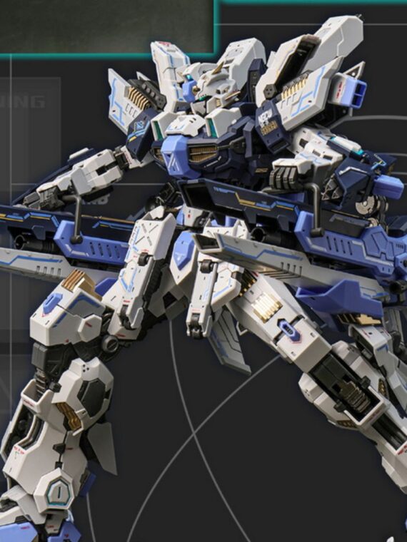 Eddas Entertainment Asgard Model kit 1/100 mg 23 cm metallo/abs