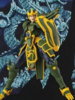 Yolopark AMK PRO Series Shurato Ryoma il Re Drago action figure 19 cm abs/metallo