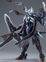 HEMOXIAN NBD-009 1/10 Over Zero Lone Shadow Set model kit