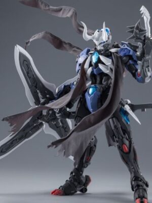 HEMOXIAN NBD-009 1/10 Over Zero Lone Shadow Set model kit