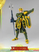 Yolopark AMK PRO Series Shurato Ryoma il Re Drago action figure 19 cm abs/metallo