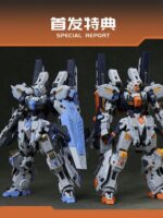 Eddas Entertainment Asgard Model kit 1/100 mg 23 cm metallo/abs