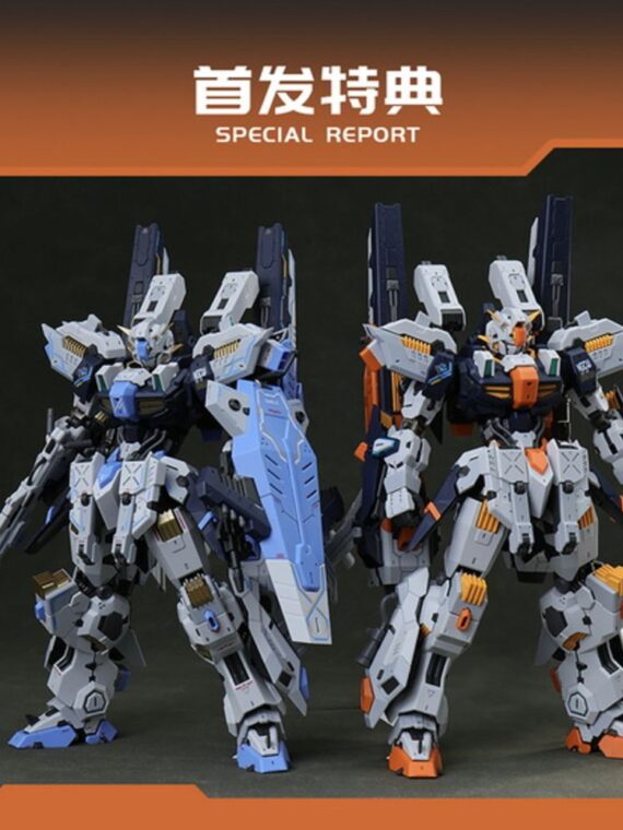 Eddas Entertainment Asgard Model kit 1/100 mg 23 cm metallo/abs