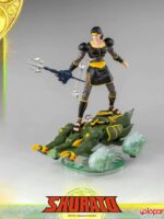 Yolopark AMK PRO Series Shurato Ryoma il Re Drago action figure 19 cm abs/metallo