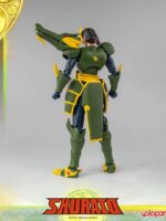 Yolopark AMK PRO Series Shurato Ryoma il Re Drago action figure 19 cm abs/metallo