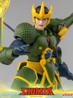 Yolopark AMK PRO Series Shurato Ryoma il Re Drago action figure 19 cm abs/metallo