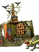 Mattel Masters of the Universe Origins Playset The Evil Horde: Fright Zone pvc 50cm