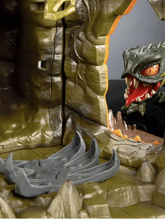 Mattel Masters of the Universe Origins Playset The Evil Horde: Fright Zone pvc 50cm