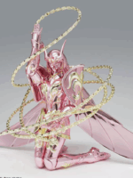 Bandai Saint Seiya Myth Cloth Andromeda Shun Ex God Cloth v4 action figure 17 cm
