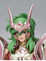 Bandai Saint Seiya Myth Cloth Andromeda Shun Ex God Cloth v4 action figure 17 cm