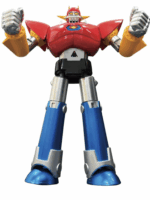 Evolution Toys UFO Warrior Dai Apolon Neo Dynamite Action Action Figure Dai Apolon 17 cm pvc/abs