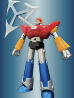 Evolution Toys UFO Warrior Dai Apolon Neo Dynamite Action Action Figure Dai Apolon 17 cm pvc/abs