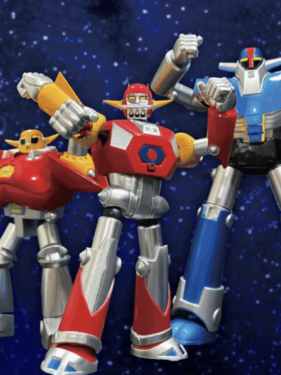 Evolution Toys UFO Warrior Dai Apolon Neo Dynamite Action Action Figure Dai Apolon 17 cm pvc/abs