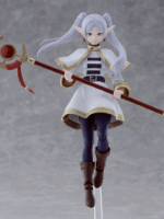 Goodsmile Frieren figma Frieren deluxe edition action figure 13 cm pvc