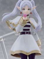 Goodsmile Frieren figma Frieren deluxe edition action figure 13 cm pvc