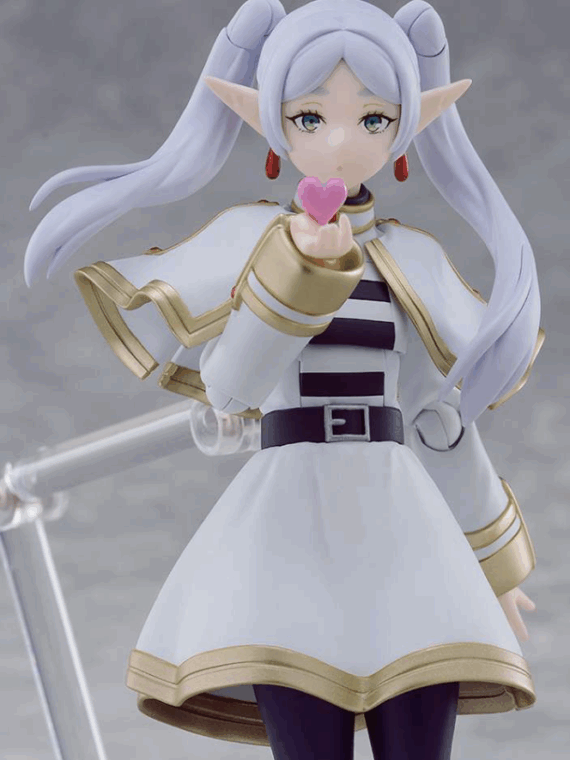 Goodsmile Frieren figma Frieren deluxe edition action figure 13 cm pvc