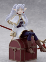 Goodsmile Frieren figma Frieren deluxe edition action figure 13 cm pvc