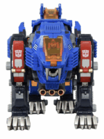 Takara Tomy Transformers x Zoids Synergenex Action Figure 1/60 Shield-D-Prime 26 cm