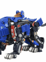 Takara Tomy Transformers x Zoids Synergenex Action Figure 1/60 Shield-D-Prime 26 cm