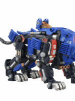 Takara Tomy Transformers x Zoids Synergenex Action Figure 1/60 Shield-D-Prime 26 cm