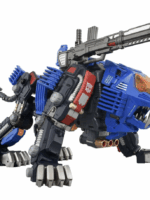 Takara Tomy Transformers x Zoids Synergenex Action Figure 1/60 Shield-D-Prime 26 cm